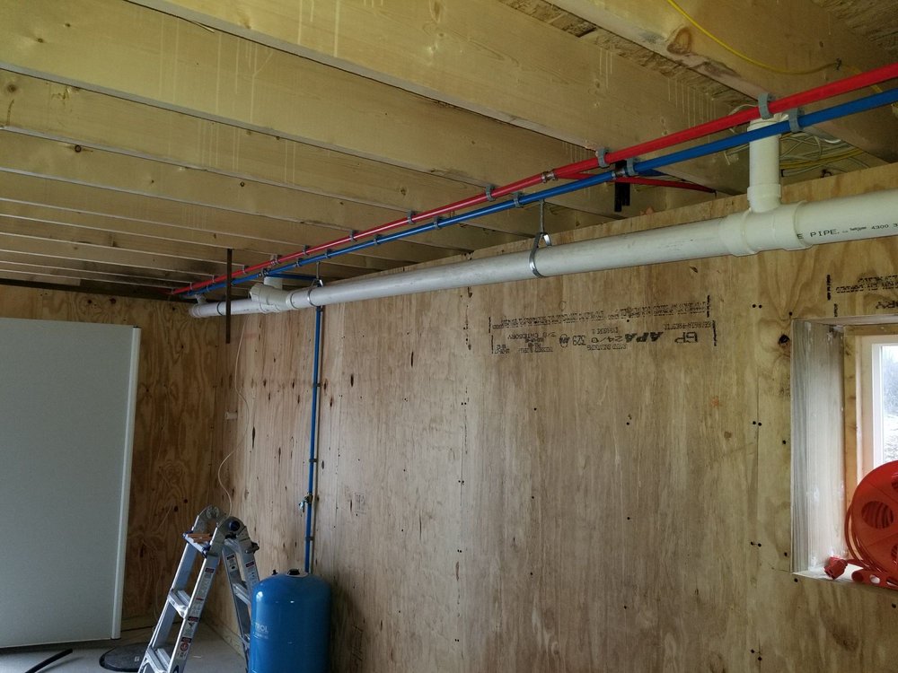 Slide of DWP Plumbing and Heating