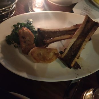 Old Brea Chop House - Bone marrow - Steakhouses Near Me - Brea, California Old Brea Chop House - Bone marrow - Steakhouses Near Me - Brea, California