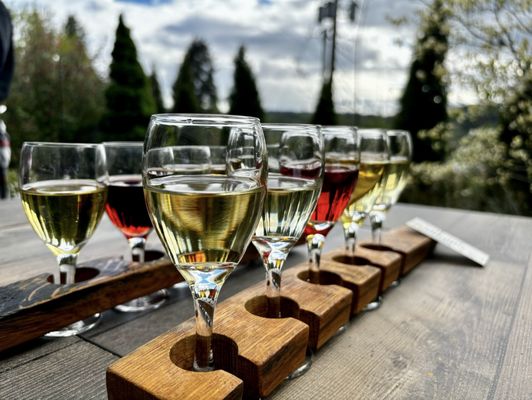 Sky River Mead and Wine by null