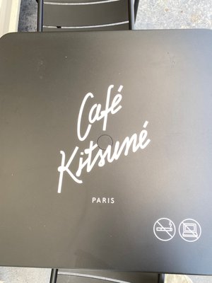 Café Kitsuné Boerum Hill by null