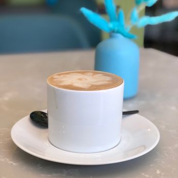 Flapjax - Cappucino - New American Near Me - Santa Monica, California Flapjax - Cappucino - New American Near Me - Santa Monica, California