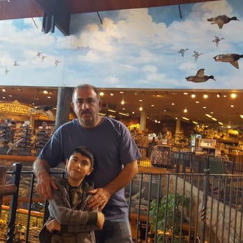 Bass Pro Shops - My son and I. - Outdoor Gear Near Me - Mesa, Arizona Bass Pro Shops - My son and I. - Outdoor Gear Near Me - Mesa, Arizona