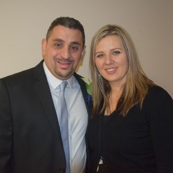 Riverside Church - Our dear Senior Pastor Rev. John Paul Mansour and his lovely wife Sister Jowita Mansour.