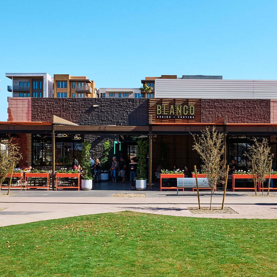 Social spots from Blanco Cocina + Cantina