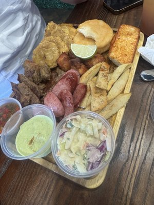 Canaima Venezuelan Food by null