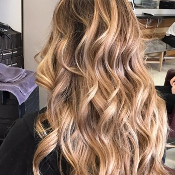 Salon 310-IIIX - After. Job done by Lily 333 - Hair Salons Near Me - Carson, California