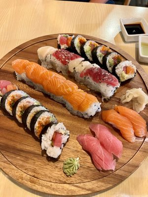 Kampai Sushi Bar by null