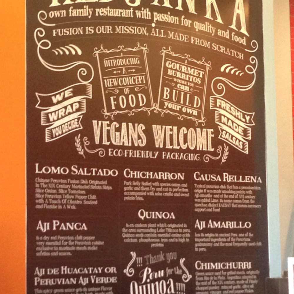Red Panka - Decor - Peruvian Near Me - Redlands, California Red Panka - Decor - Peruvian Near Me - Redlands, California