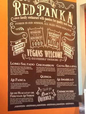 Menu photo 7 Red Panka Redlands, CA Menu photo 7 Red Panka Redlands, CA