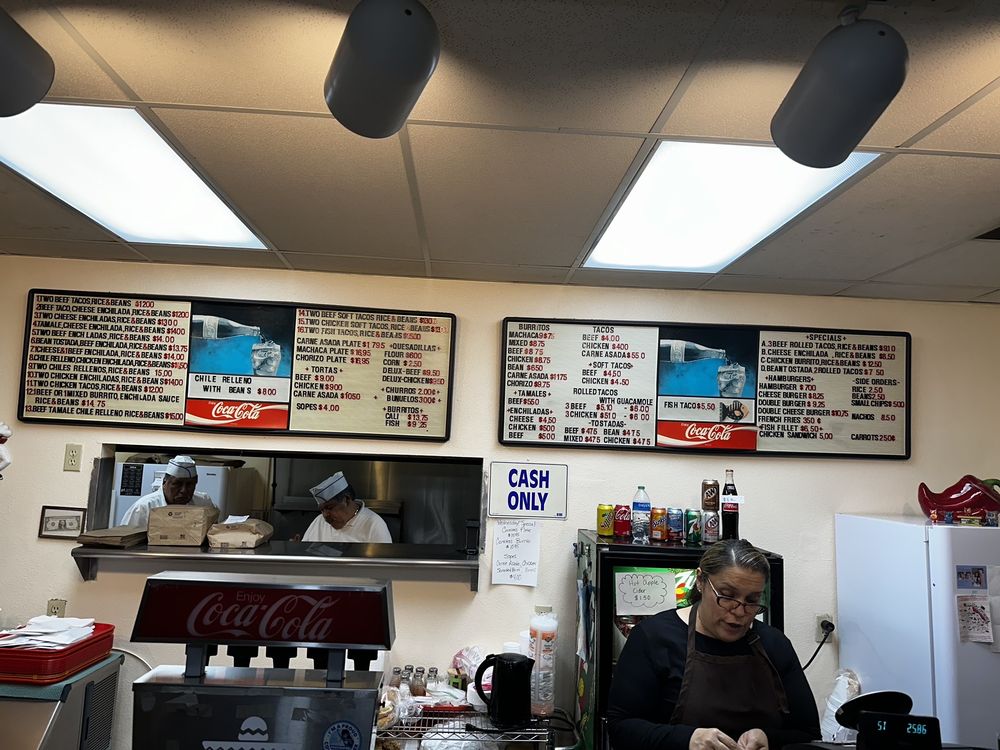 Maritza's Mexican Food Restaurant