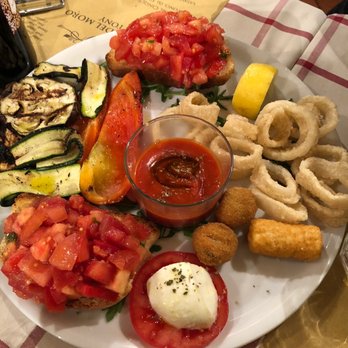 Hostaria del Moro - Italian Near Me - Rome, RM Hostaria del Moro - Italian Near Me - Rome, RM