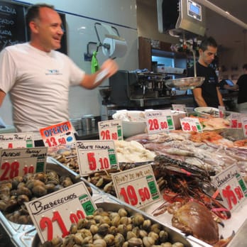 La Parada del Mar - Fresh seafood! - Seafood Near Me - Palma de Mallorca, PM La Parada del Mar - Fresh seafood! - Seafood Near Me - Palma de Mallorca, PM