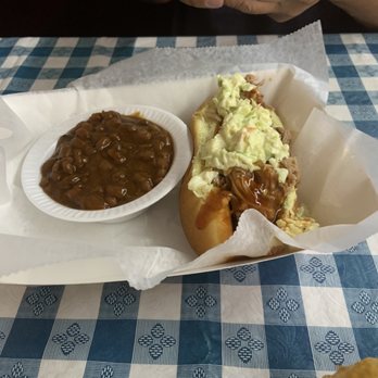 Blue Ridge BBQ & Catering - This was interesting - Barbeque Near Me - Lynchburg, Virginia Blue Ridge BBQ & Catering - This was interesting - Barbeque Near Me - Lynchburg, Virginia