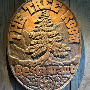 The Tree Room - New American Near Me - Sundance, Utah