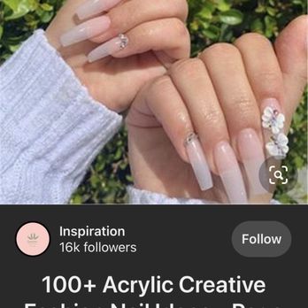 Glamour Nails - This is what I asked for - Nail Salons Near Me - Tallahassee, Florida Glamour Nails - This is what I asked for - Nail Salons Near Me - Tallahassee, Florida