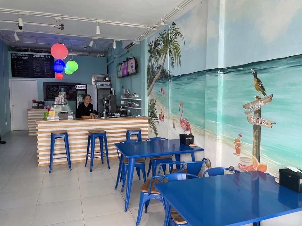 DUSHI SCOOPS Updated September 2024 Mambo Beach Blvd, Willemstad