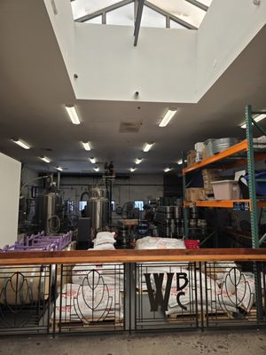 Whittier Brewing Company by null