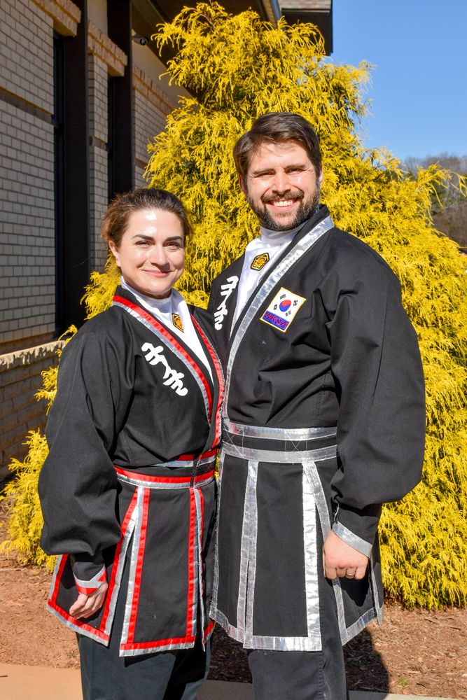 Clemson Martial Arts Image