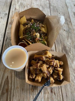 Shreddy's Tacos by null