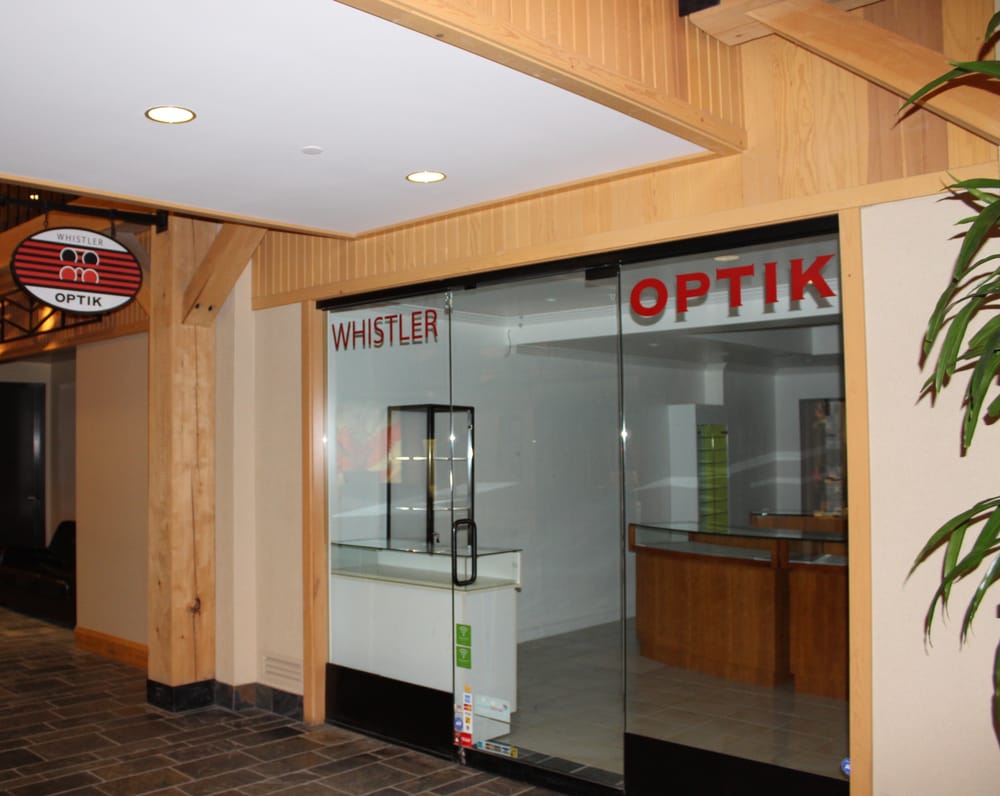 WHISTLER OPTIK Updated July 2024 4090 Whistler Way, Whistler