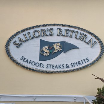 Sailor's Return Restaurant - Do Not Go Here - Seafood Near Me - Stuart, Florida Sailor's Return Restaurant - Do Not Go Here - Seafood Near Me - Stuart, Florida
