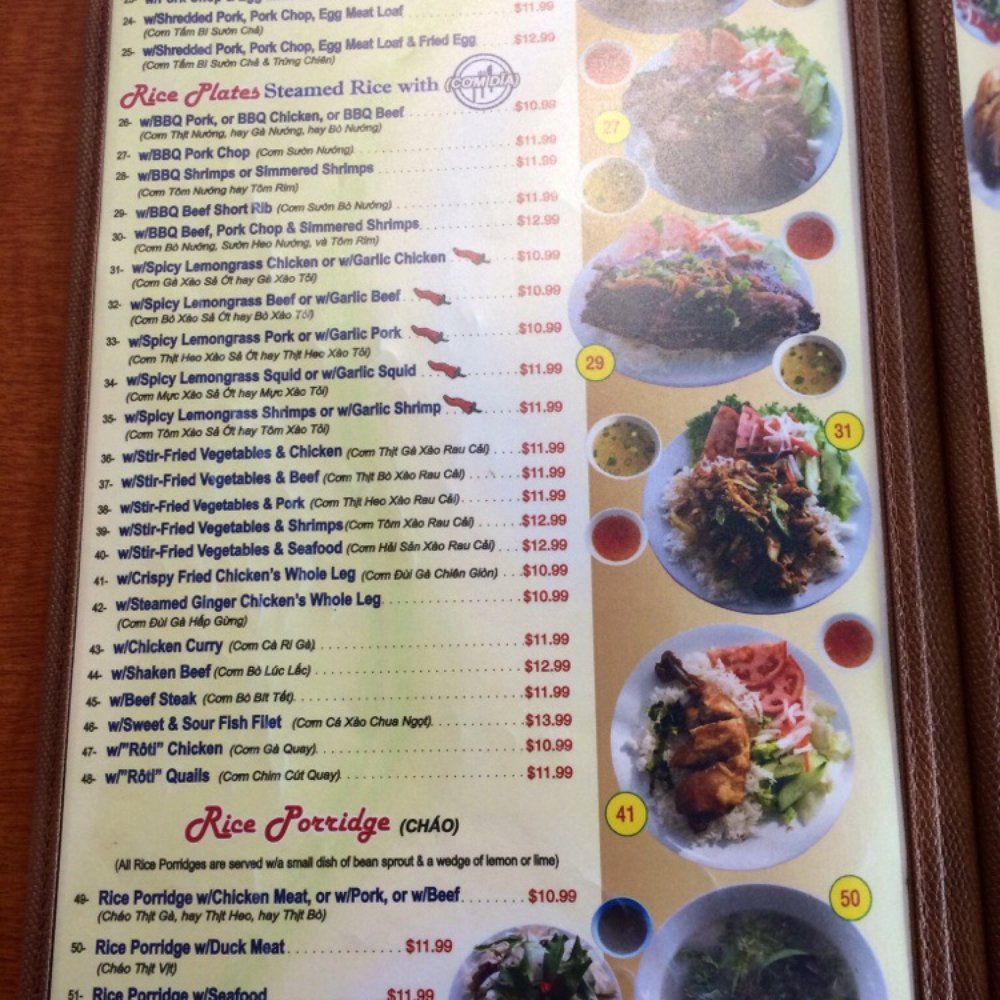 Super Pho - Waialae - 3/6/2014: Menu page 2 - Vietnamese Near Me - Honolulu, Hawaii Super Pho - Waialae - 3/6/2014: Menu page 2 - Vietnamese Near Me - Honolulu, Hawaii