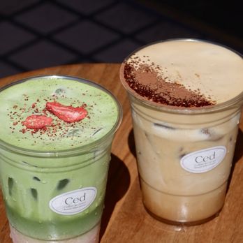 Ced Coffee & Donut - Coffee & Tea Near Me - Westminster, California Ced Coffee & Donut - Coffee & Tea Near Me - Westminster, California