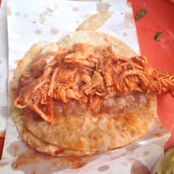 El Chino - Taco de Pollo