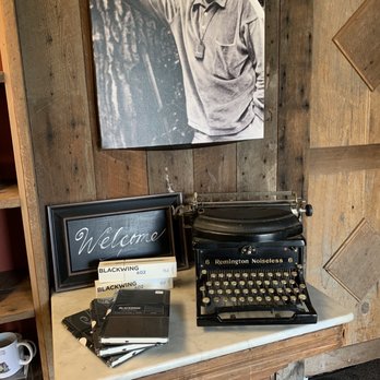 Steinbeck House Restaurant - Don't miss this little charming shop - American Near Me - Salinas, California