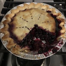 The Evergreen Shoppe - Blueberry Pie