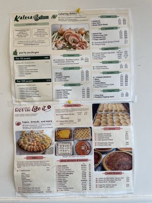 Menu photo 2 Hopia Like It - Winnetka Winnetka, CA