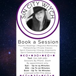 Sin City Witch