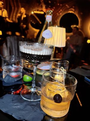 Segreto Lounge by null