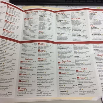 La Bottega - New menu new selections - Italian Near Me - Syosset, New York