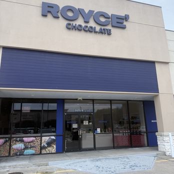 HAPI Community Week: ROYCE' Chocolate - Signage - Yelp Events Near Me - Houston, Texas HAPI Community Week: ROYCE' Chocolate - Signage - Yelp Events Near Me - Houston, Texas