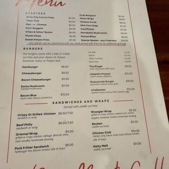 The Rescue Bar & Grill - Bars Near Me - Sargent, Nebraska