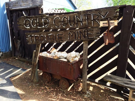 Chinese Camp Store And Tavern by null