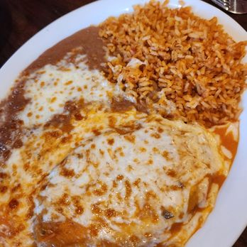Casa Corona - Chle relleno dinner - Mexican Near Me - Fresno, California