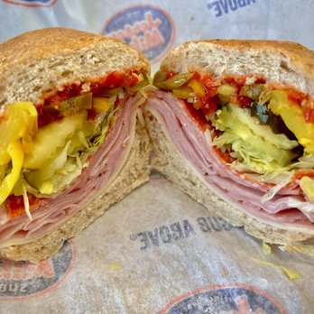 Jersey Mike's Subs - The original Italian - Sandwiches Near Me - Bedford, Texas Jersey Mike's Subs - The original Italian - Sandwiches Near Me - Bedford, Texas