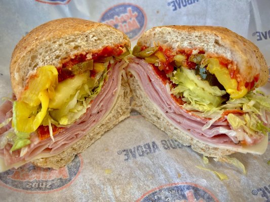 Jersey Mike's Subs by null