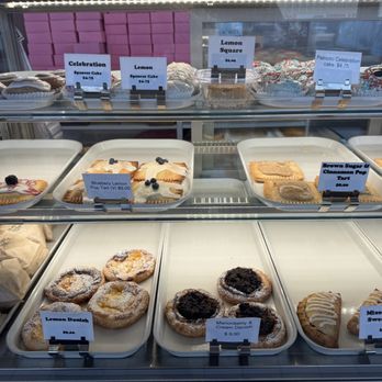 Hold The Wheat - Saturday morning bakery case - Bakeries Near Me - Beaverton, Oregon