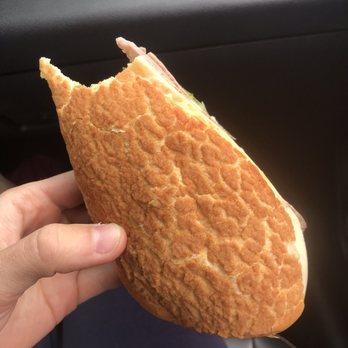 Big Sur Deli - Dutch Crunch bread from a premade sandwich - Delis Near Me - Big Sur, California Big Sur Deli - Dutch Crunch bread from a premade sandwich - Delis Near Me - Big Sur, California