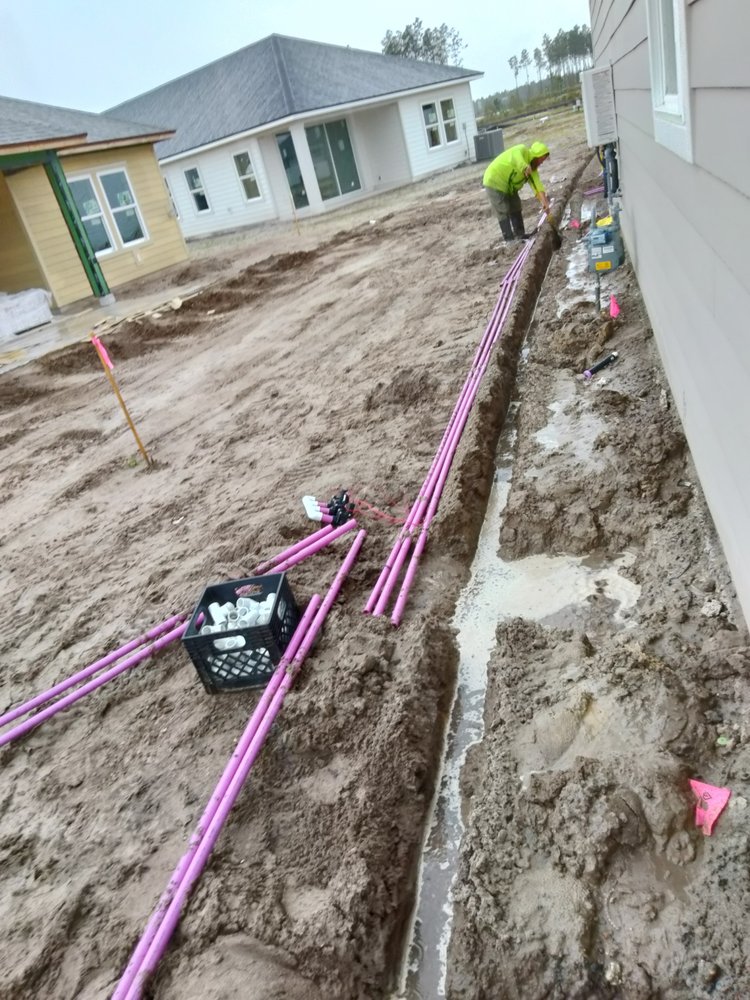 NORTH FLORIDA OUTDOOR IRRIGATION Updated October 2024 Request a