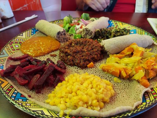 Agelgil Ethiopian Restaurant by null