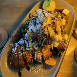 Livello - Chicken Milanesa