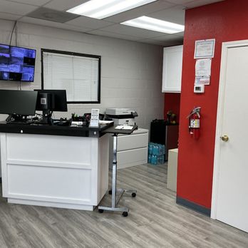 Move It Self Storage - Self Storage Near Me - Harlingen, Texas