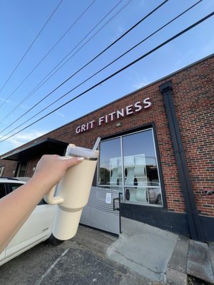 GRIT Fitness - Design District by null