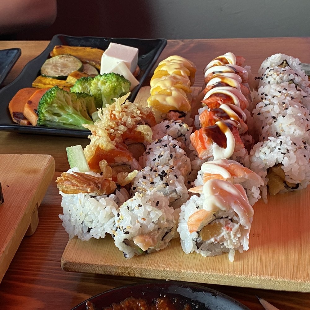 Sushi Toshi - Japanese Near Me - Edmonton, Alberta