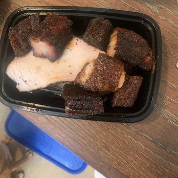 Pepper & Salt BBQ - Pork belly Burnt ends and smoked Turkey!!! - Barbeque Near Me - Vero Beach, Florida