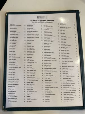 Menu photo 6 Petralunga Miami, FL Menu photo 6 Petralunga Miami, FL